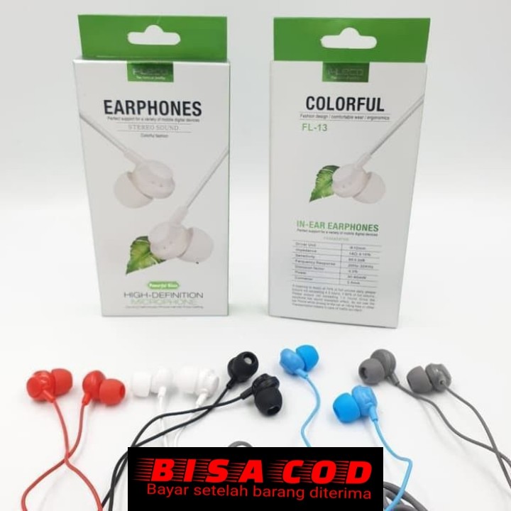 Hansfree FLECO FL13 + Mic